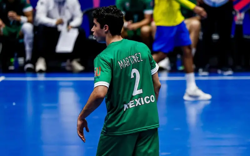 Ian Martínez